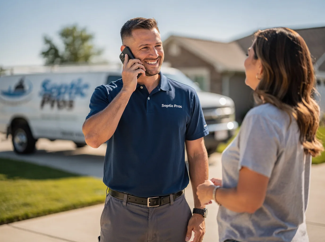 Septic Tank Pumping Andale, KS FAQs